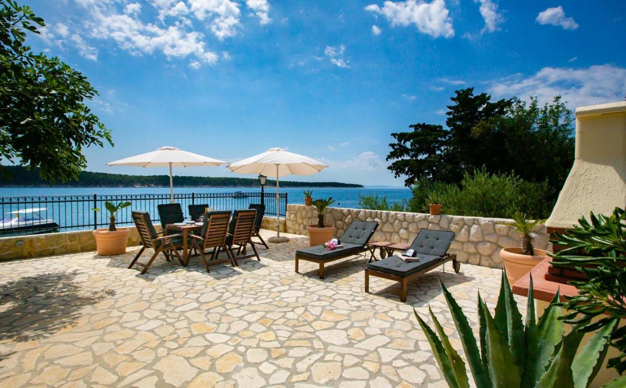 Villa Riva Barbat na Rabu Exterior photo
