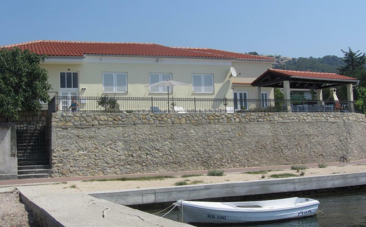 Villa Riva Barbat na Rabu Exterior photo